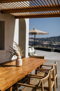 Akrorama villa and suites Santorini Greece