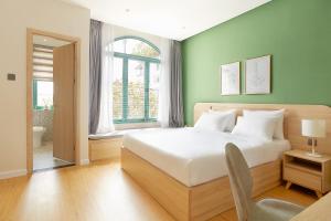 Phòng giường Queen (Queen Room)