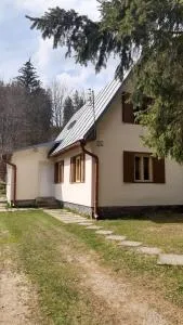 Chata Mlynná - Jarabá