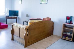 Appartements Les Galets de Cecile : photos des chambres