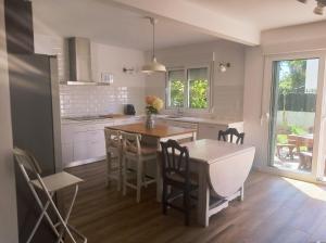 The Blue Family House