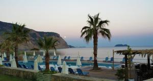 Crystal Beach Hotel Zakynthos Greece