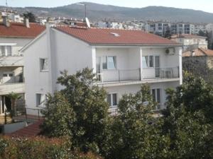 Apartment in Crikvenica with sea view balcony air conditioning WiFi 46321