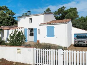 Maisons de vacances Holiday Home Les Brisans - TSM518 by Interhome : photos des chambres