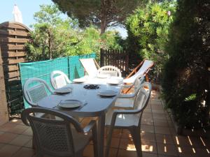 Maisons de vacances Holiday Home Les Marines des Capellans by Interhome : photos des chambres