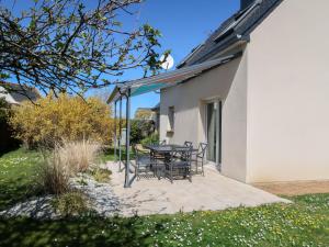 Maisons de vacances Holiday Home Palacret by Interhome : photos des chambres