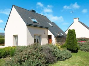 Maisons de vacances Holiday Home Palacret by Interhome : photos des chambres
