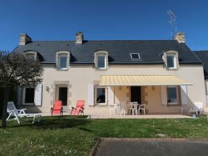 Holiday Home Ty Pors Ar Pagn - PEM119 by Interhome