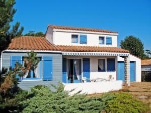 Holiday Home Les Tourteaux - TSM200 by Interhome