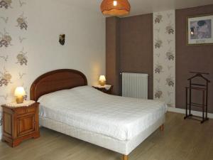 Maisons de vacances Holiday Home The Anchor by Interhome : photos des chambres