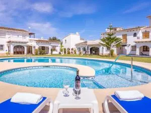 Holiday Home Pueblo Andaluz by Interhome - Ondara