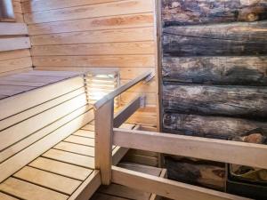 Holiday Home Retkietappi honkapirtti by Interhome