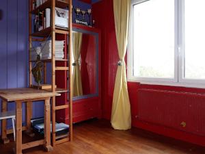 Maisons de vacances Holiday Home d'artistes by Interhome : photos des chambres
