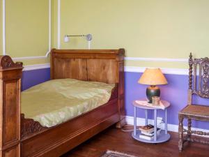 Maisons de vacances Holiday Home d'artistes by Interhome : photos des chambres