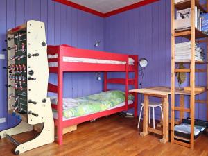 Maisons de vacances Holiday Home d'artistes by Interhome : photos des chambres