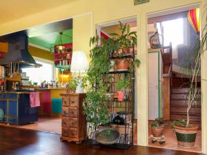 Maisons de vacances Holiday Home d'artistes by Interhome : photos des chambres