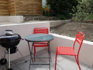 Maisons de vacances Holiday Home La Charmeuse - GOV203 by Interhome : photos des chambres