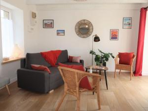 Maisons de vacances Holiday Home La Charmeuse - GOV203 by Interhome : photos des chambres