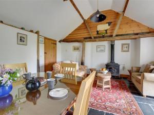 Holiday Home Brook Farm Oast