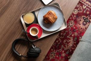 Hotels Tulip Residences Joinville-Le-Pont : photos des chambres