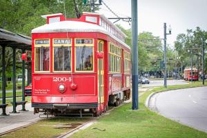 Walk to Canal St Trolley! Mid-City NOLA Retreat