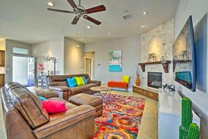 Adobe Escape with Private Spa and Pool in La Quinta!