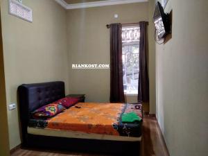 Rian Kost - Hotel Penginapan Murah Pusat Kota Palembang
