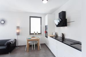 (2) GDAŃSK, Długie Ogrody 18 - Rooftop Terrace, parking