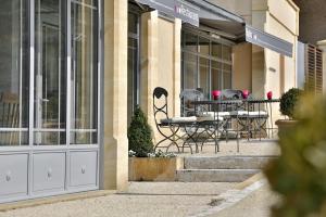 Hotels Les Glycines - Hotel & Spa : photos des chambres