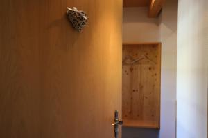 Excellent flat with a fantastic view of the Eiger!