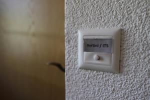 Excellent flat with a fantastic view of the Eiger!