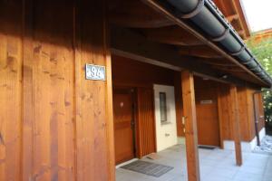 Excellent flat with a fantastic view of the Eiger!