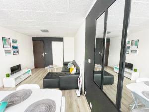 Appartements Appartement Climatise Port La Nouvelle a 50 m de La Plage : photos des chambres