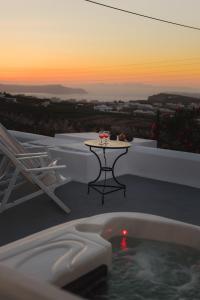 Vineyard Cycladic House Santorini Greece