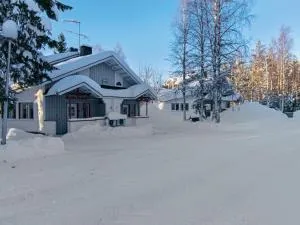 Holiday Home Hallantytär a1 paritalo by Interhome - Ukkohalla