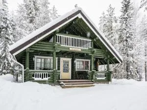 Holiday Home Metsätähti by Interhome - Puolanka
