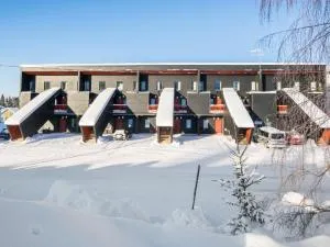 Holiday Home Skivillas 61 ukkohalla - b4 by Interhome