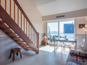 Appartements Apartment Residence Les Dunes by Interhome : photos des chambres