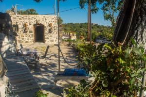 Palaiokastro Traditional House Nisyros Greece