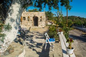 Palaiokastro Traditional House Nisyros Greece