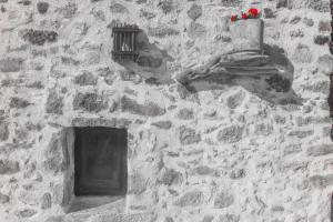 Palaiokastro Traditional House Nisyros Greece