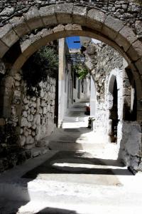 Palaiokastro Traditional House Nisyros Greece