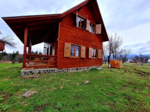 Székelyvarsági Fenyves Kuckó