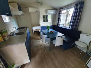 NaturExpert Mobilházak-FKK Nudista Kemping Balatonberény