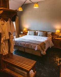 Arrayan Lake View Mountain Lodge & Casa De Te Arrayan