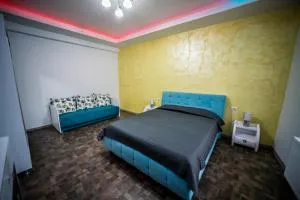 Cazare Gallamar - Gefu