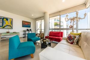 Edificio Morros Vitri Lujo con Panorama