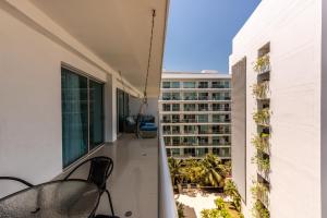 Edificio Morros Vitri Lujo con Panorama