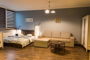 Стильні апартаменти в новобудові