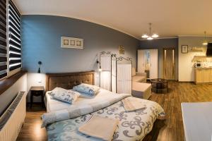 Стильні апартаменти в новобудові